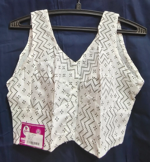 Linton Printed Sleeve less - 05 - 34, 3