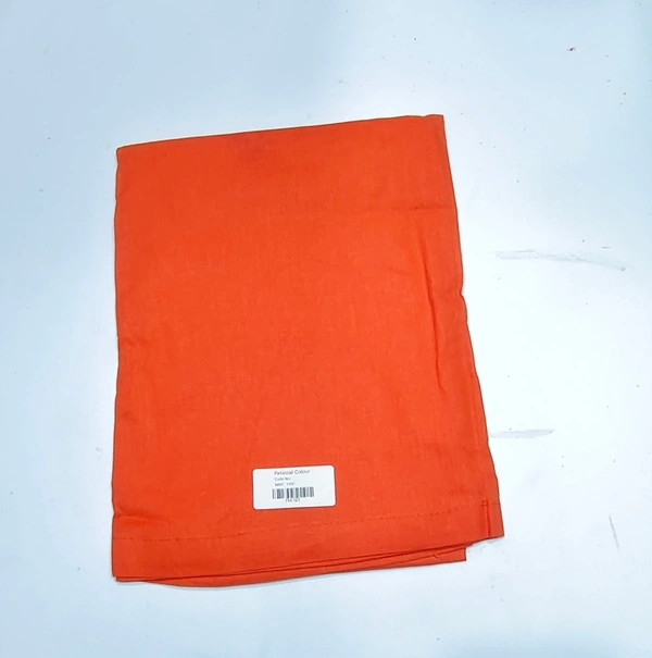 Petticoat -01 - Carrot Orange