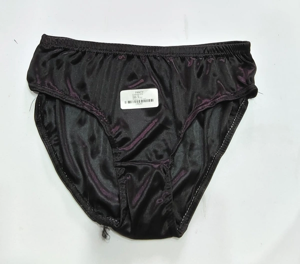 Panty-01 - Black