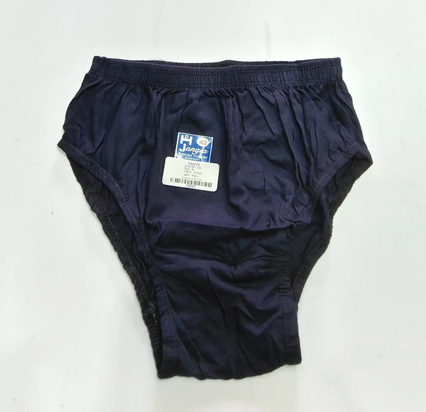 Panty-02 - Navyblue