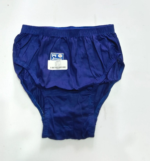 Panty-02 - Royal Blue