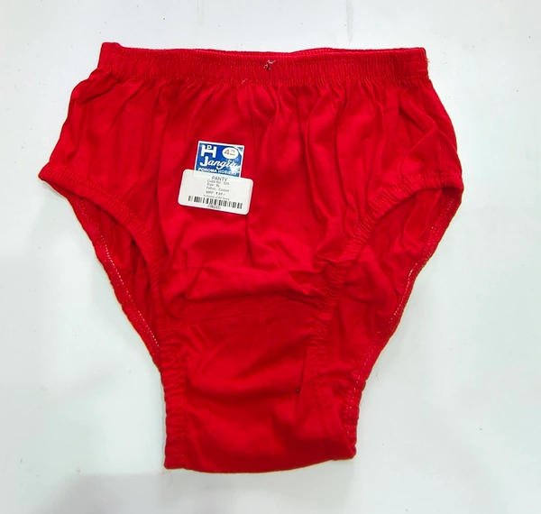 Panty-02 - Red