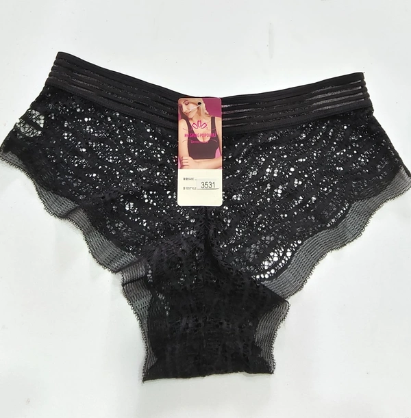 Panty-04 - Black