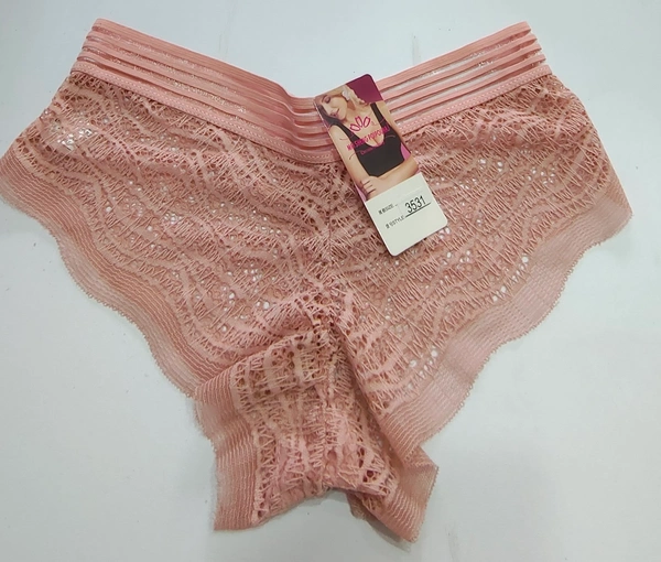 Panty-04 - Petite Orchid