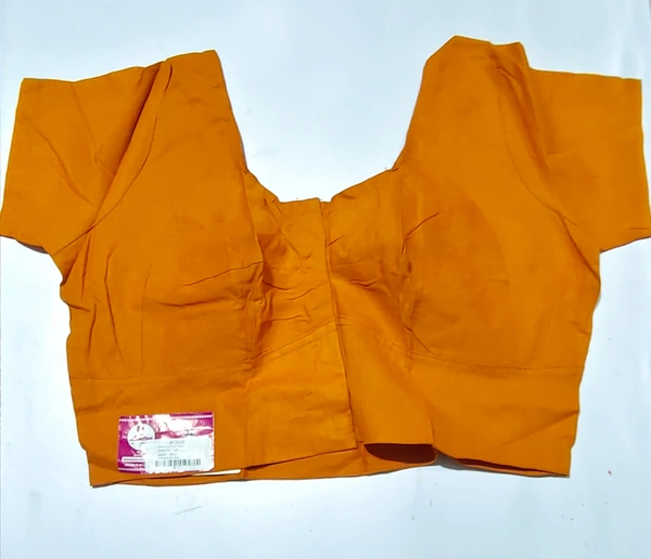 Plain Blouse -03 - Pueblo