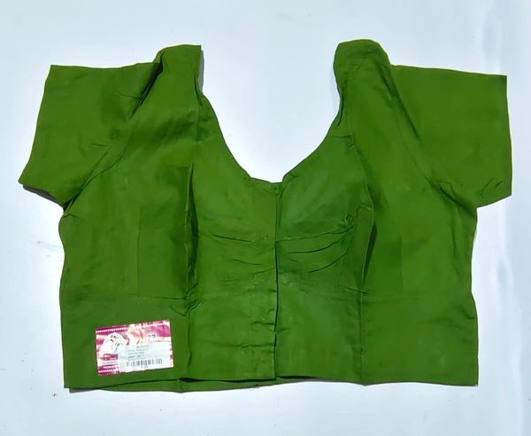 Plain Blouse -04 - Meteor