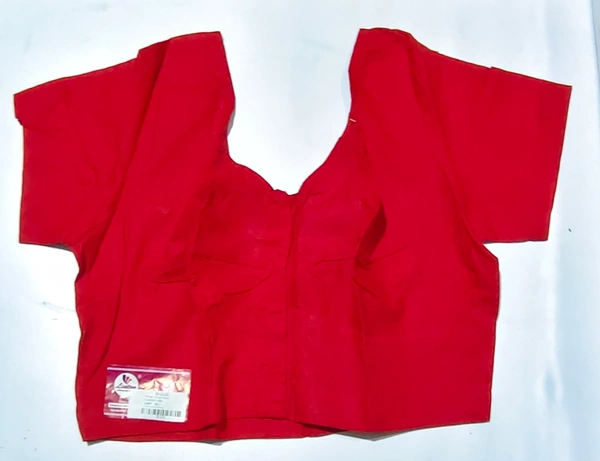 Plain Blouse -05 - Rani