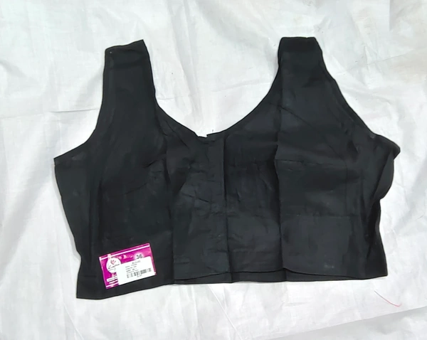 Plain Blouse -17 - Rose