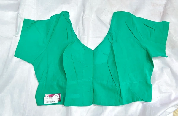 Plain Blouse -18 - Monarch