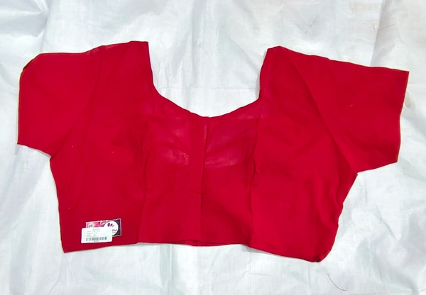 Plain Blouse -19 - Vida Loca
