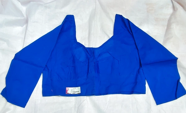 Plain Blouse -24 - Gold