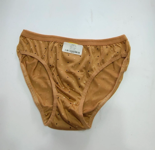 Panty-05 - Harvest Gold