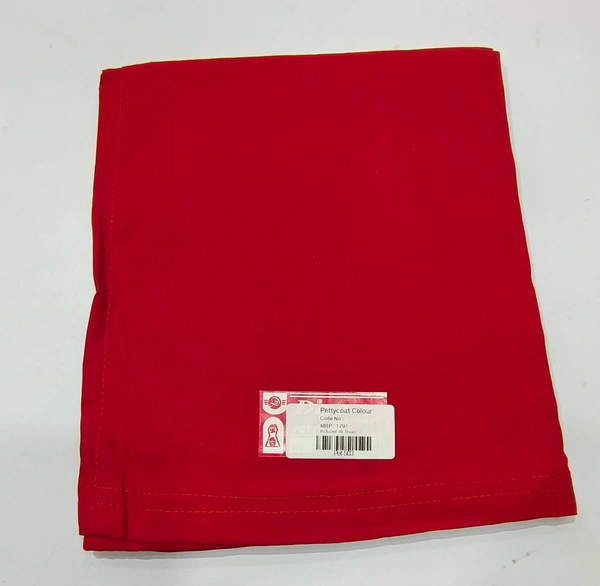 Petticoat -06 - Red