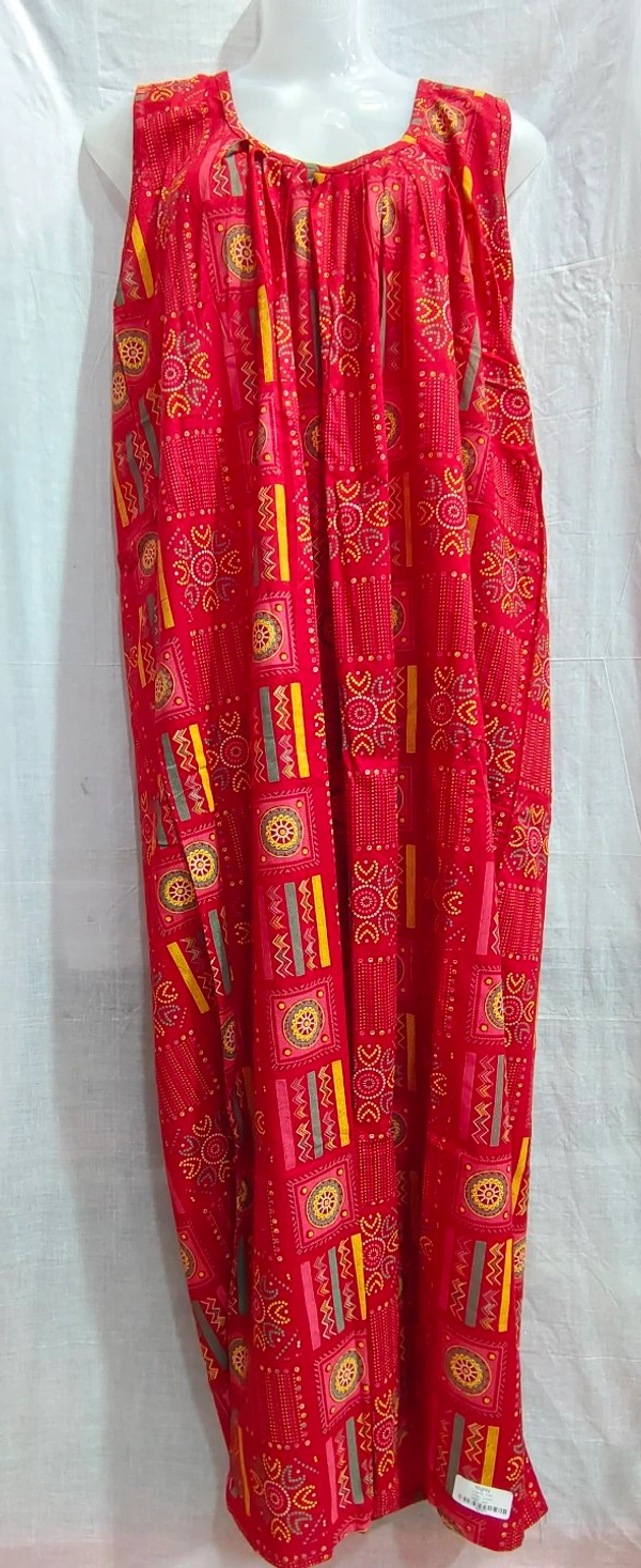 Nighty-04 - Red