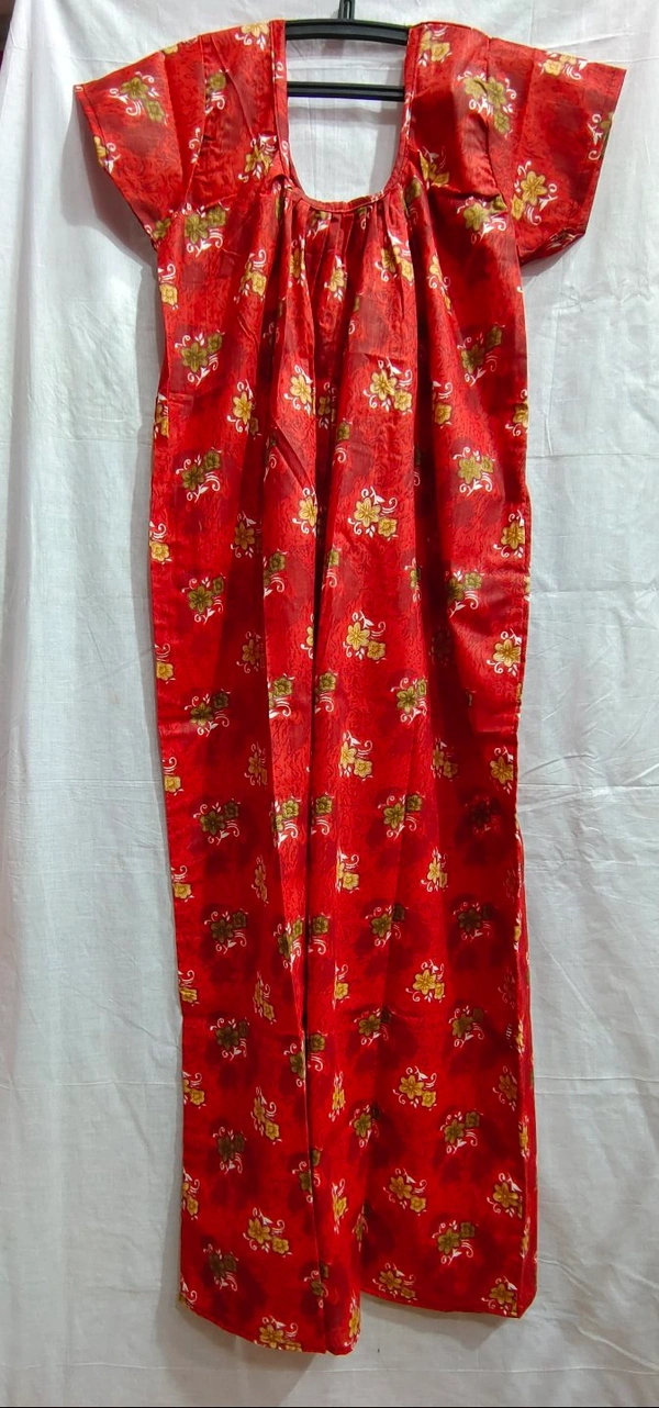 Nighty-06 - Red