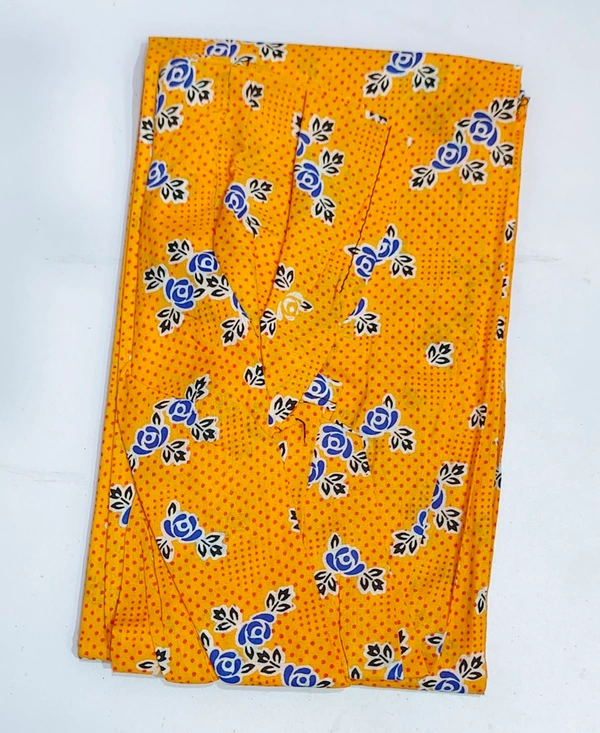 Nighty-07 - Yellow Orange