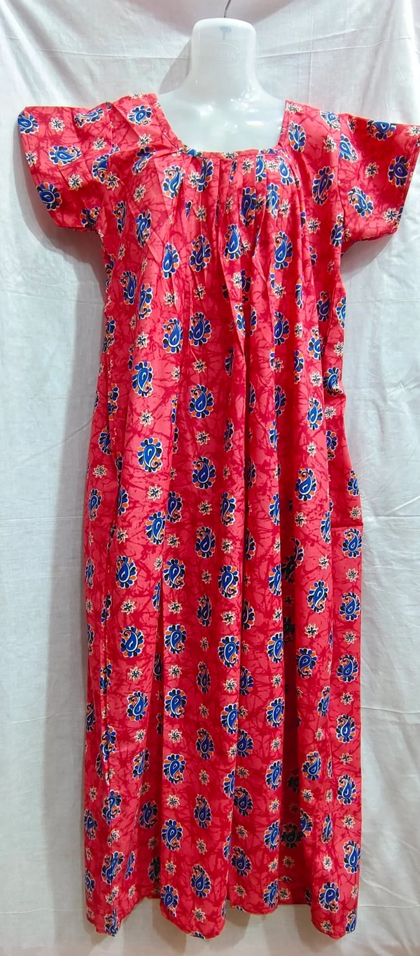 Nighty-08 - Cerise Red
