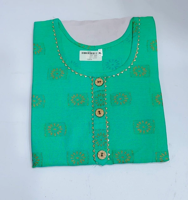 Kurti-01 - Shamrock