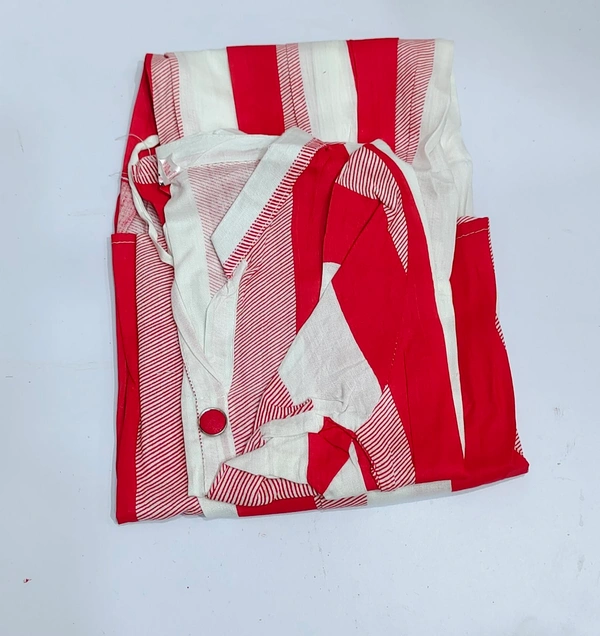 Kurti-02 - Red