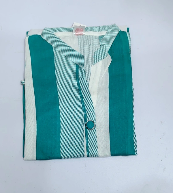 Kurti-02 - Teal