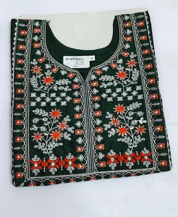 Kurti-09 - Dark Fern