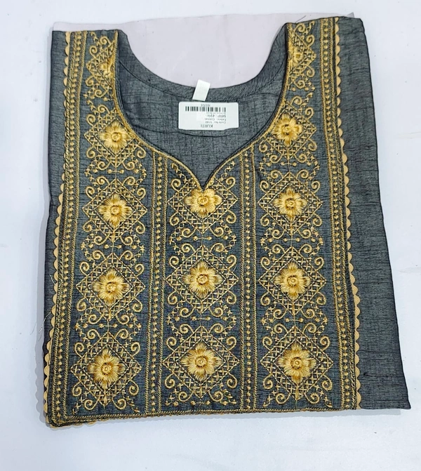 Kurti-11 - Gray