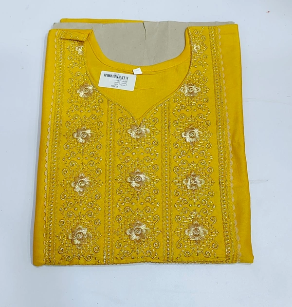 Kurti-11 - Gold