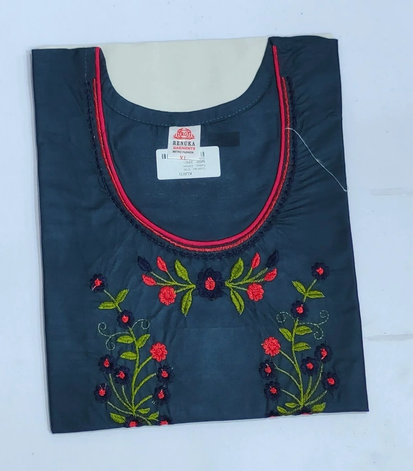 Kurti-13 - Dove Gray