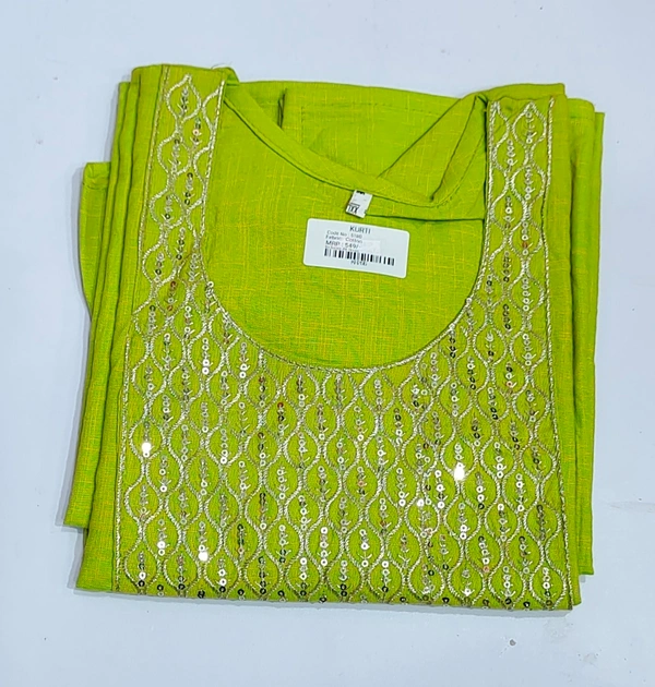 Kurti-16 - Pear