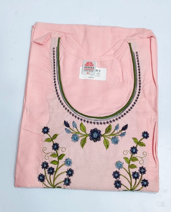 Kurti-20 - Mandy's Pink