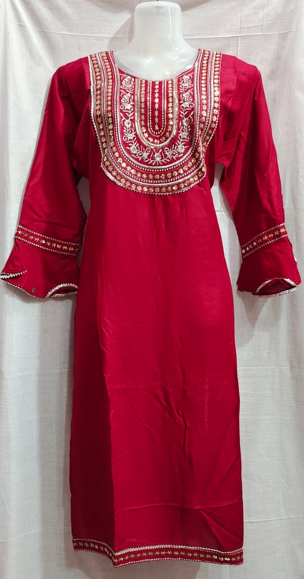 Kurti-22 - Merlot