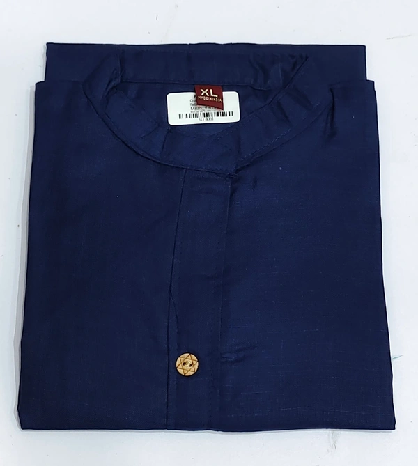 Kurti-26 - Catalina Blue