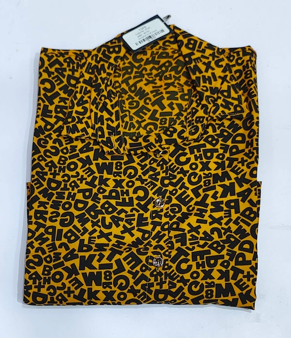 Top-4 - Tangerine
