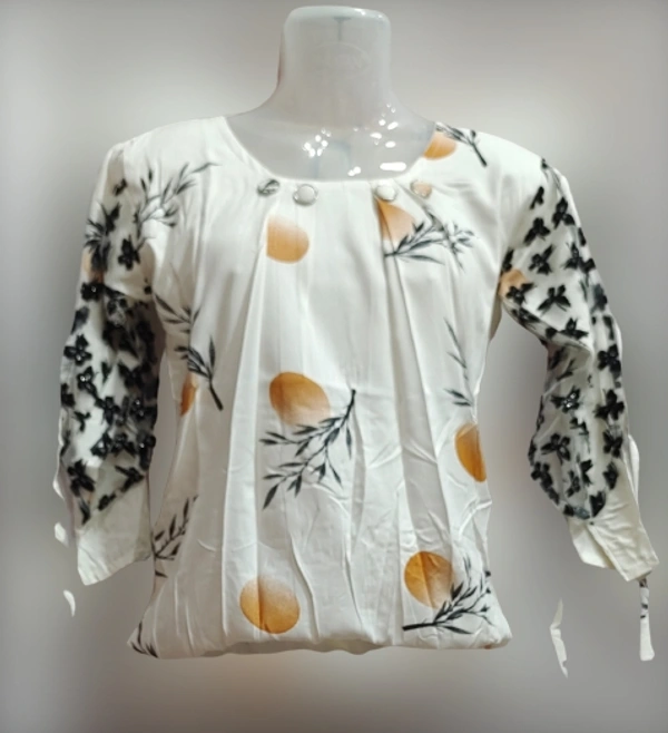 Top-9 - White