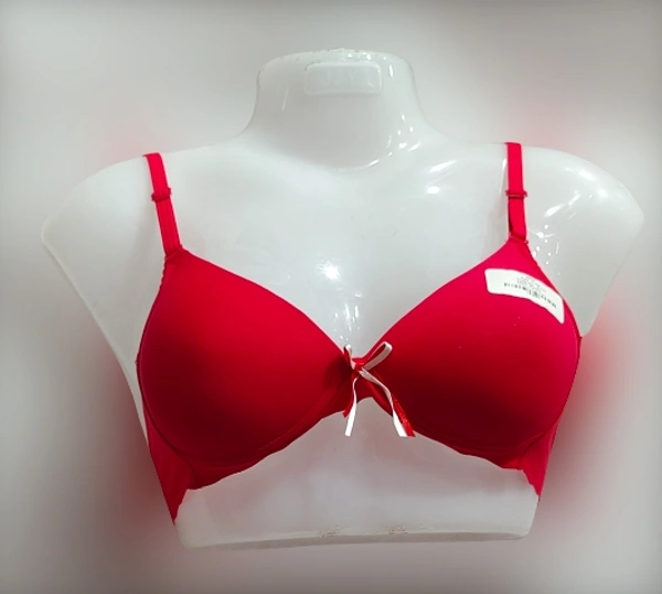 Bra Ped-01 - 34, Red