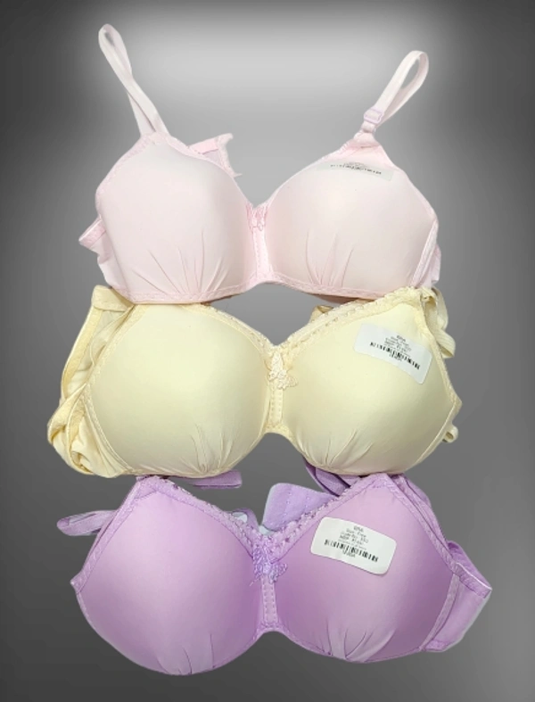 Bra Ped-02 - Mauve