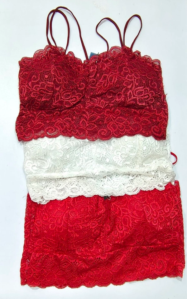 Inner Ped-01 - Red