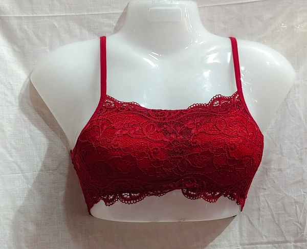 Inner Ped-02 - Red Orange