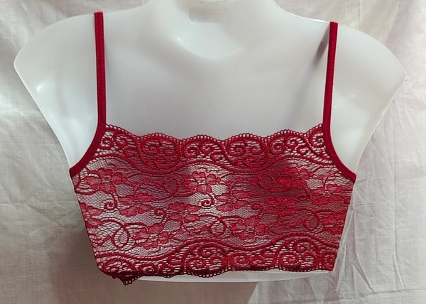 Inner Ped-02 - Red Orange