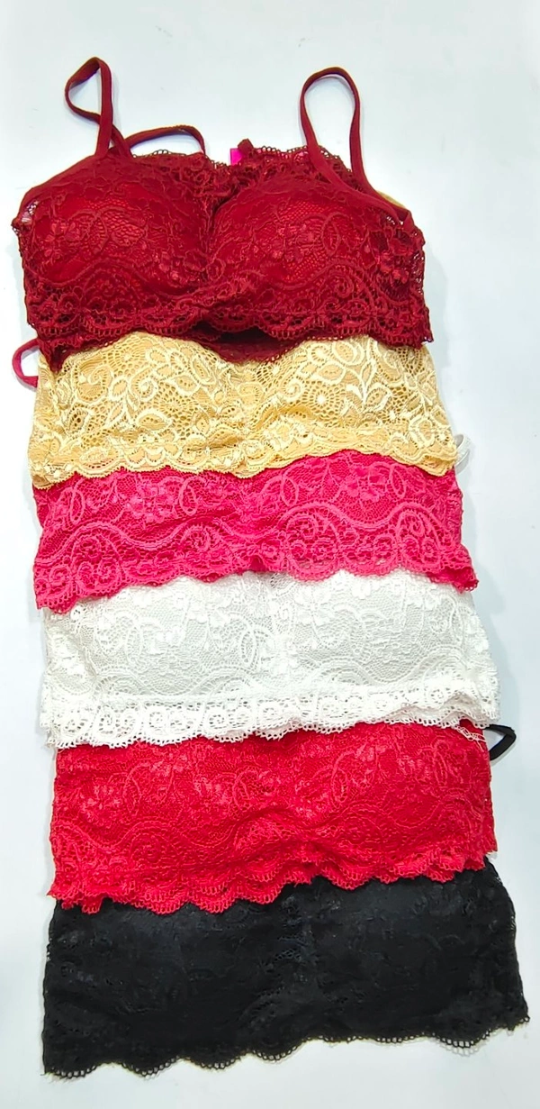 Inner Ped-02 - Red Orange