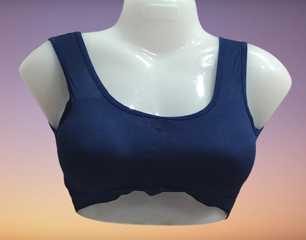 Inner Ped-04 - Navy blue