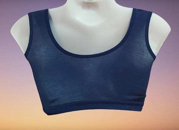 Inner Ped-04 - Navy blue