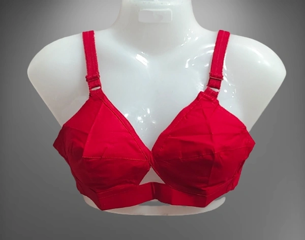 Bra Flora-01 - 32, Black