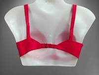 Bra Flora-01 - 38, White
