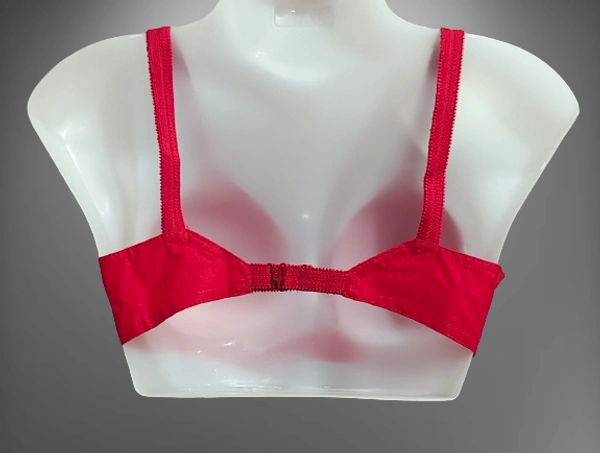 Bra Flora-01 - 38, White