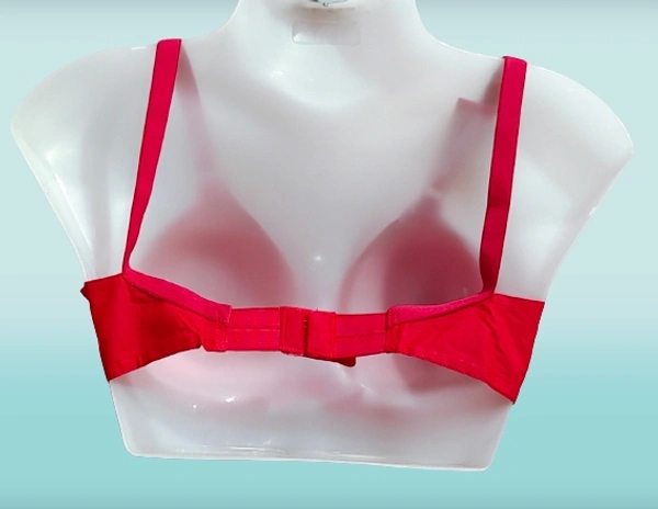 Bra Honesty-01 - Red, 34