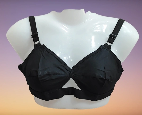Bra Shivangi-01 - Red, 34