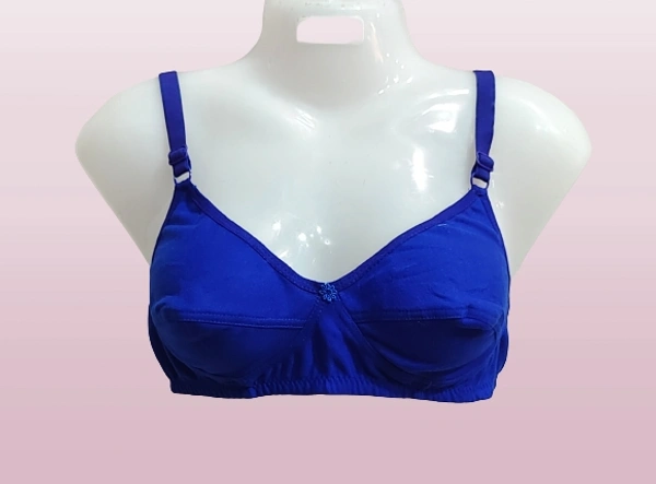 Bra Mitali-01 - 34, Red