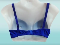 Bra Mitali-01 - 34, Red