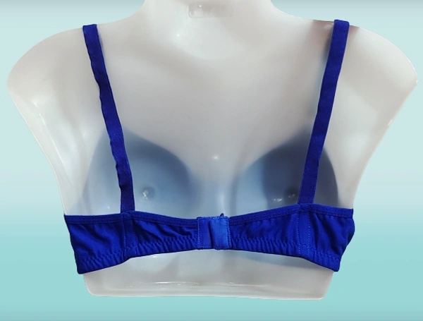 Bra Mitali-01 - 34, Red